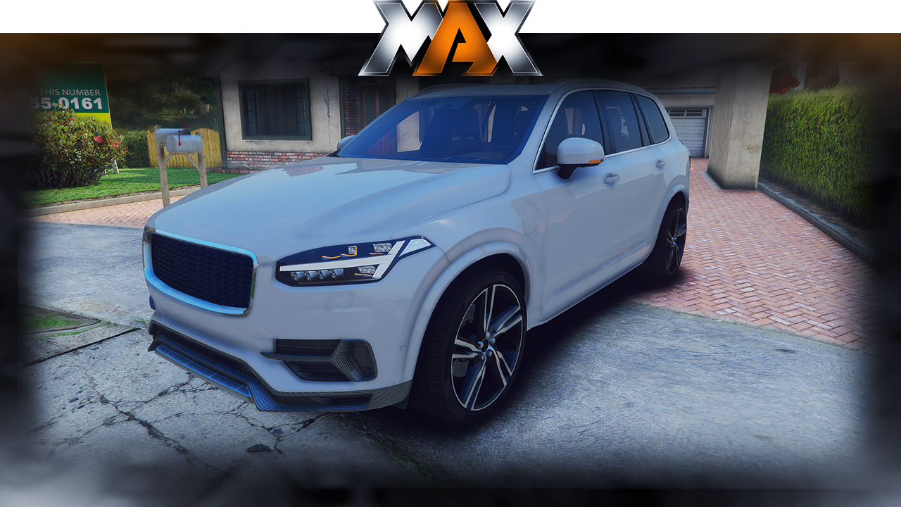 Volvo XC90