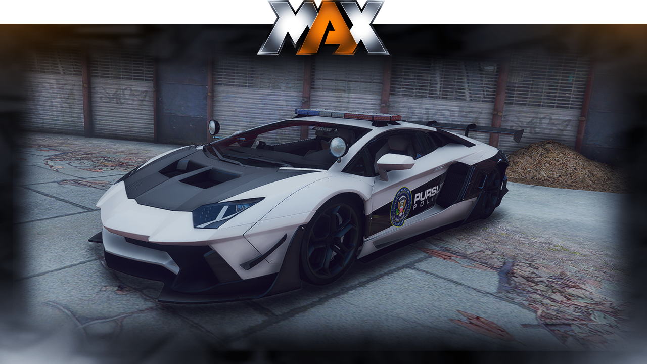 Lamborghini Aventador