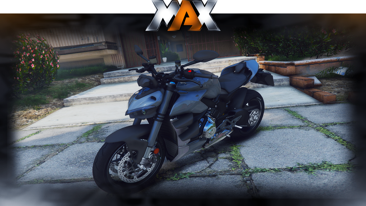 Ducati Streetfighter