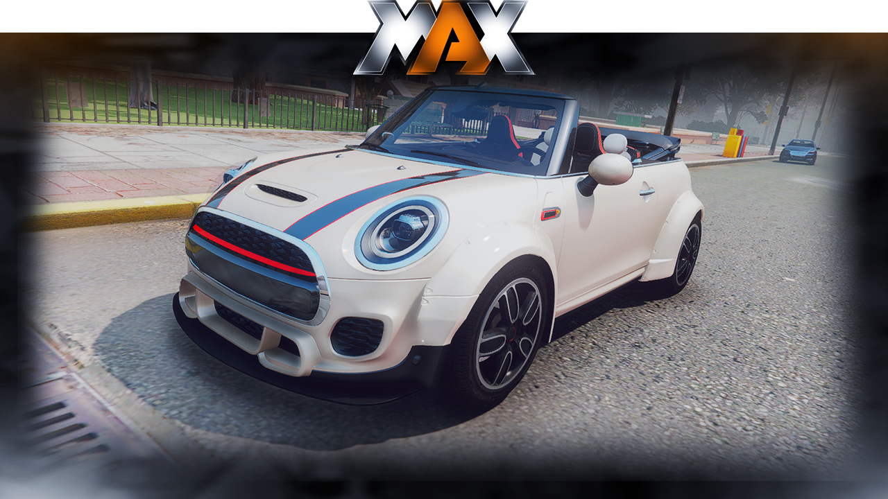 Mini Cooper JCW