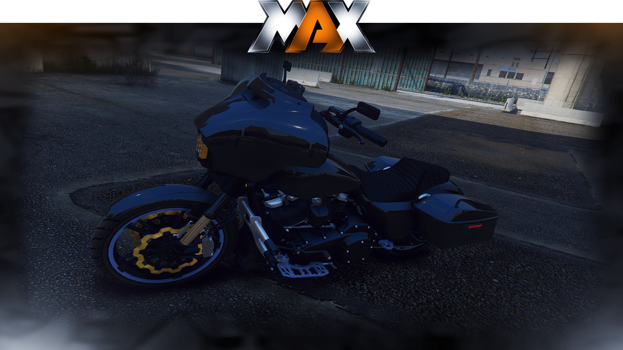 Harley Davidson Street Glide