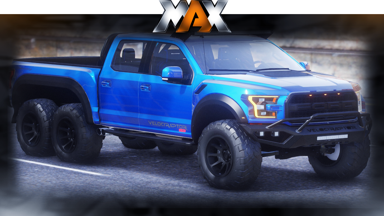 Ford Raptor
