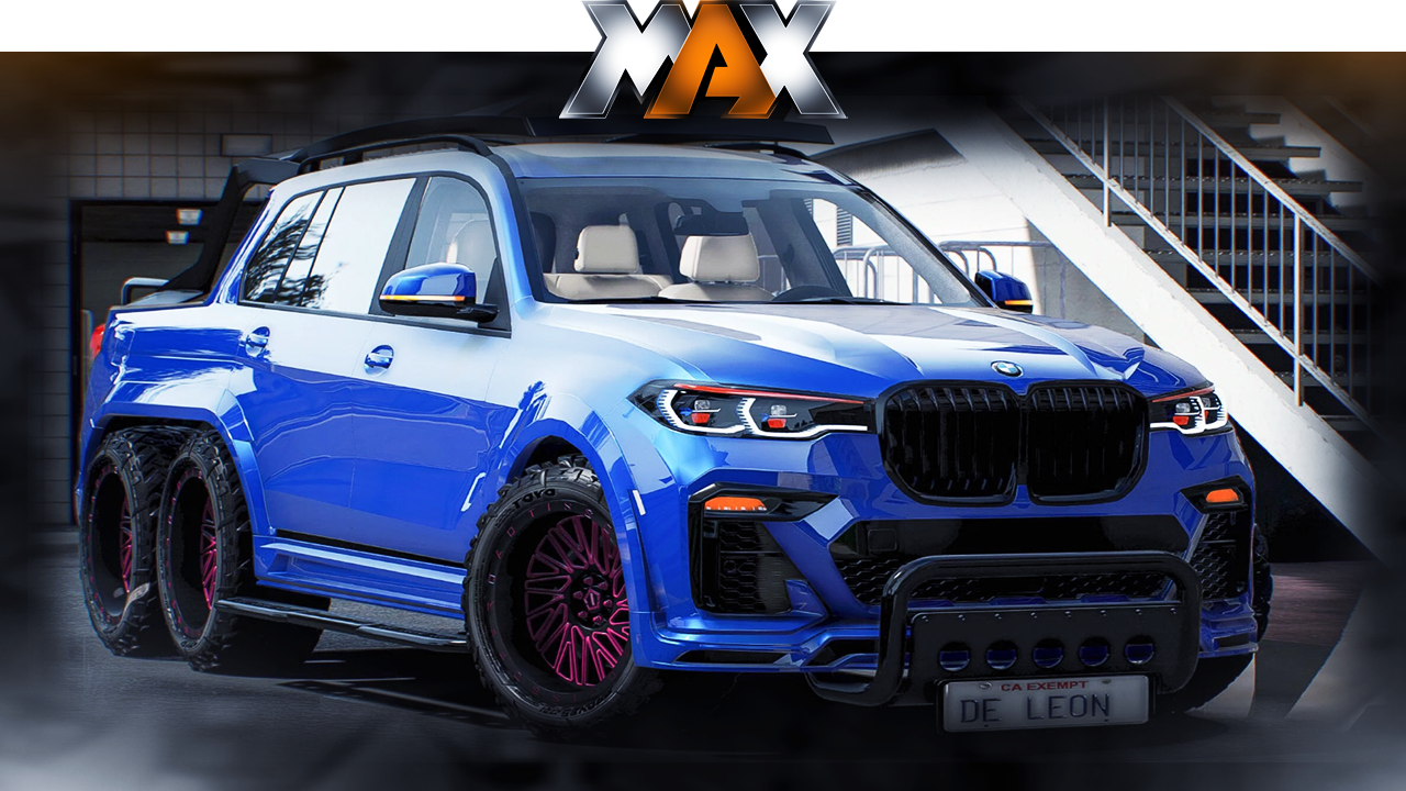 Bmw X7