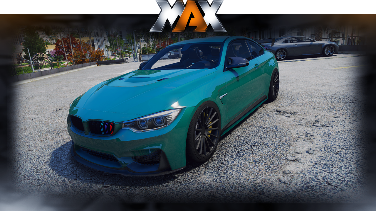Bmw M4