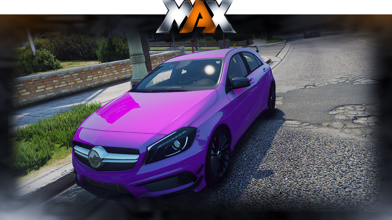 Mercedes A45